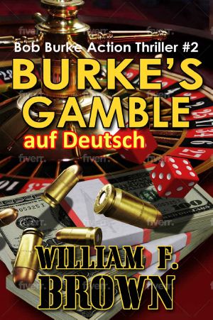 [Bob Burke 02] • Burke's Gamble